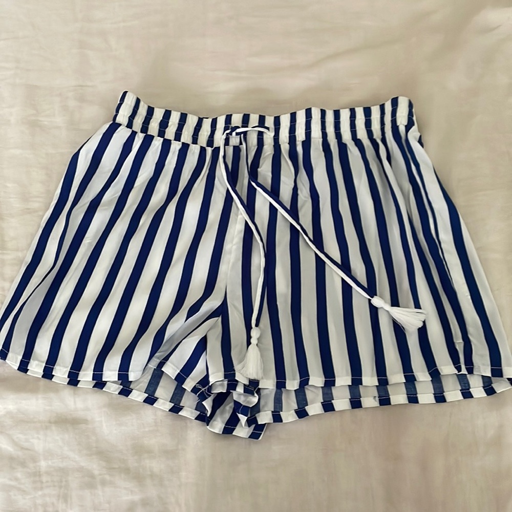 Cotton On Striped Shorts